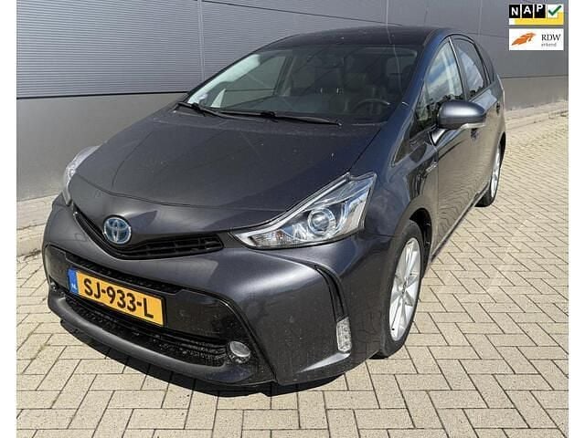 Grijs Gebruikt 2016 Toyota Prius Hatchback | € 15.650 (Iets duurder) - Afbeelding 1/4