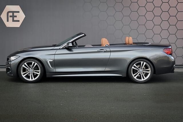 Occasion BMW 420 Executive 184 PK (135 kW) 2020 Grijs (metallic) Cabriolet