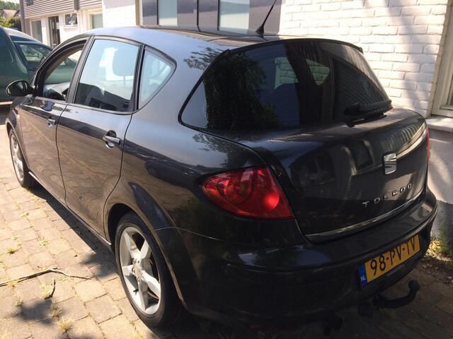 Occasion Seat Toledo Stylance 150 PK (110 kW) 2005 Zwart Stationwagen