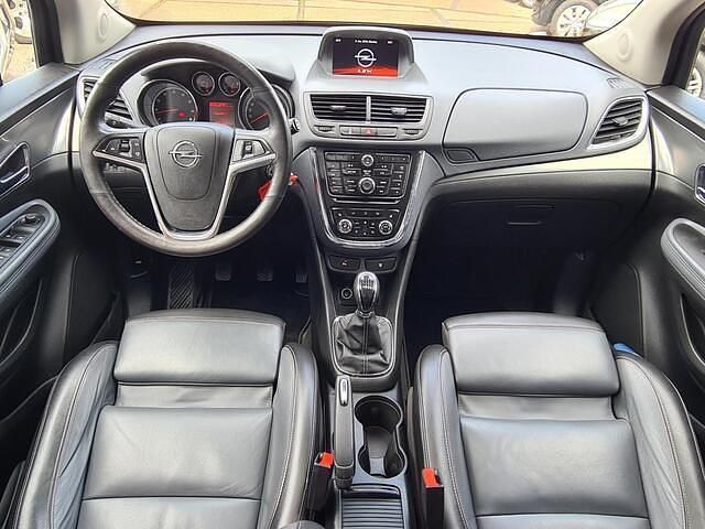 Occasion Opel Mokka Cosmo 140 PK (102 kW) 2014 Zwart SUV