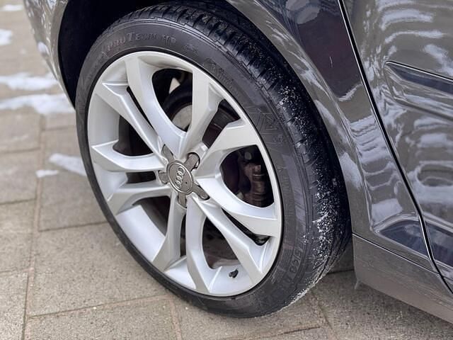 Occasion Audi A3 Sportback Attraction 160 PK (117 kW) 2009 Zwart Hatchback