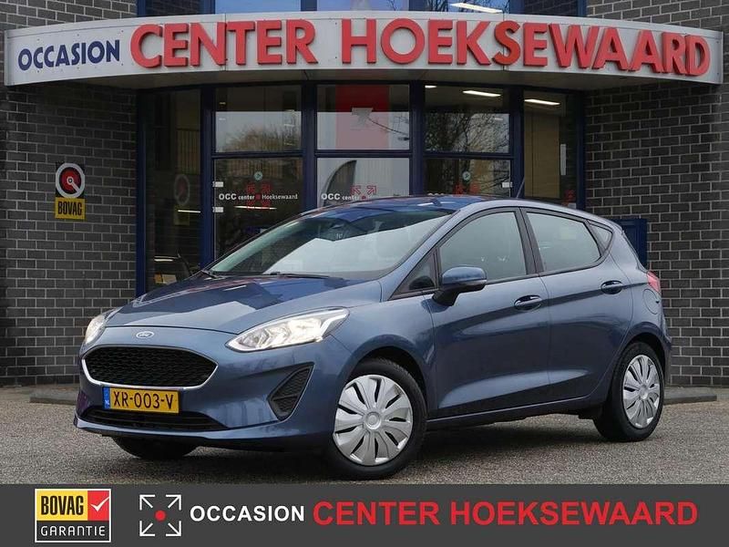 Occasion Ford Fiesta Trend 71 PK (52 kW) 2019 Blauw Hatchback