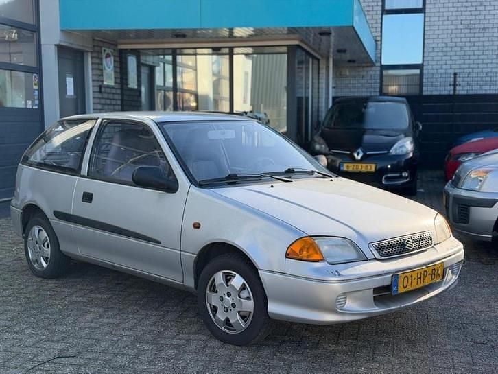 Occasion Suzuki Swift 86 PK (63 kW) 2001