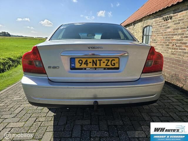 Occasion Volvo S80 140 PK (102 kW) 2004 Grijs Sedan