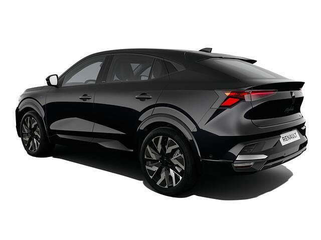 Nieuw Renault Rafale Esprit Alpine 200 PK (147 kW) 2026 Noir étoilé (zwart mica) SUV