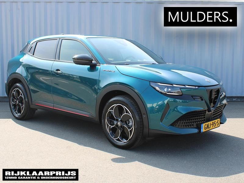 Blauw Gebruikt 2024 Alfa Romeo Junior Edizione Speciale SUV | € 35.445 (Iets duurder) - Afbeelding 1/4