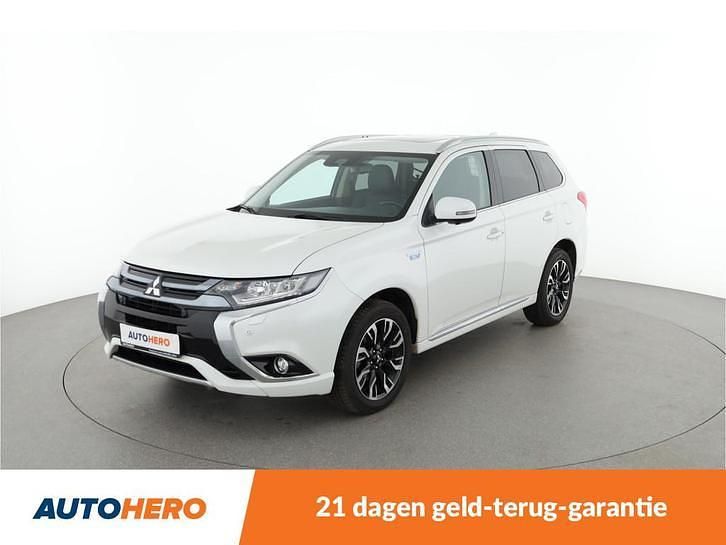 Occasion 2018 Mitsubishi Outlander SUV | € 17.349 (Eerlijke prijs) - Afbeelding 1/4