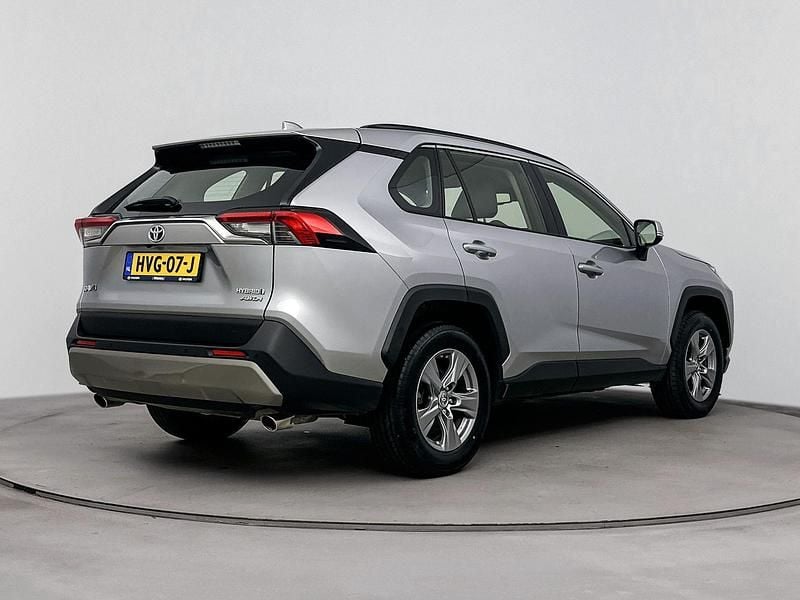 Occasion Toyota RAV4 Hybrid Active 218 PK (160 kW) 2023 Grijs SUV