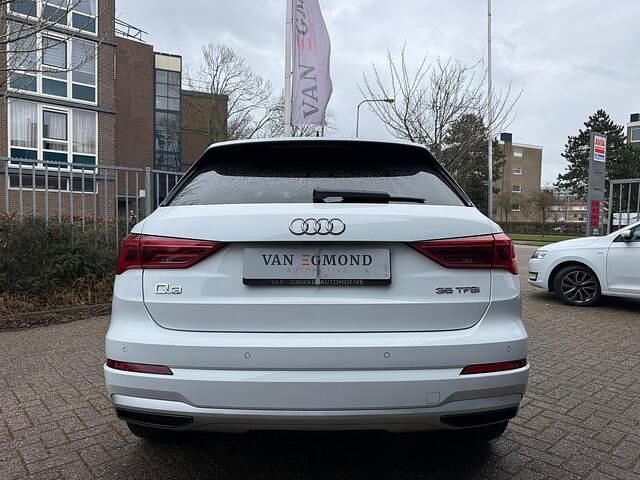 Occasion Audi Q3 S-Line 150 PK (110 kW) 2019 Wit (metallic) SUV