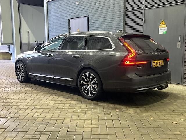 Occasion Volvo V90 Inscription 340 PK (250 kW) 2020 Grijs Stationwagen