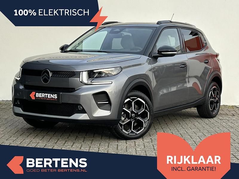 Grijs Nieuw 2025 Citroën e-C3 SUV | € 25.950 (Goede deal) - Afbeelding 1/4