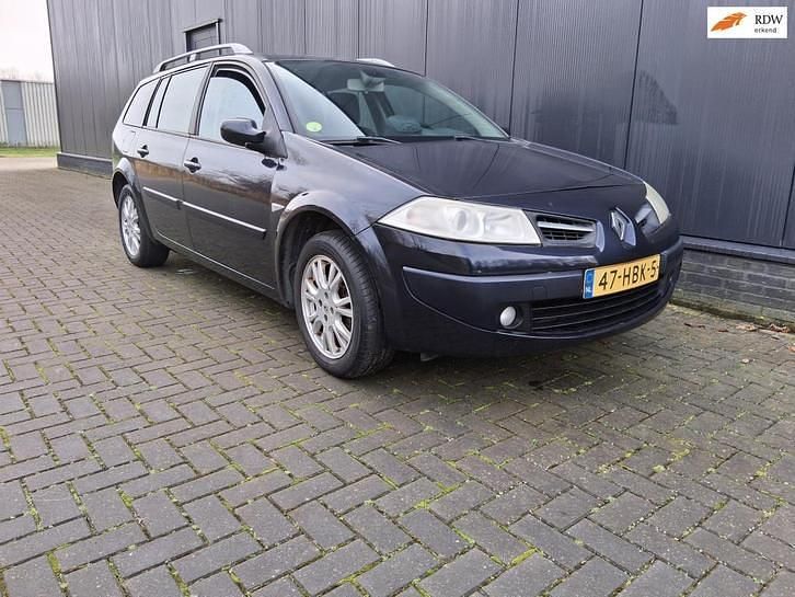 Gebruikt 2008 Renault Mégane III Business | € 1.750 (Super prijs) - Afbeelding 1/4