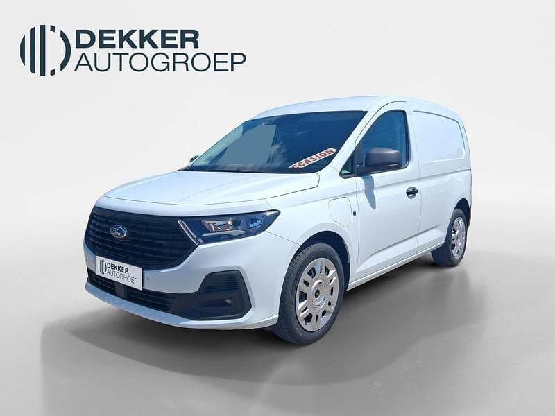 Nieuw 2024 Ford Transit Trend Van | € 27.745 (Goede deal) - Afbeelding 1/4