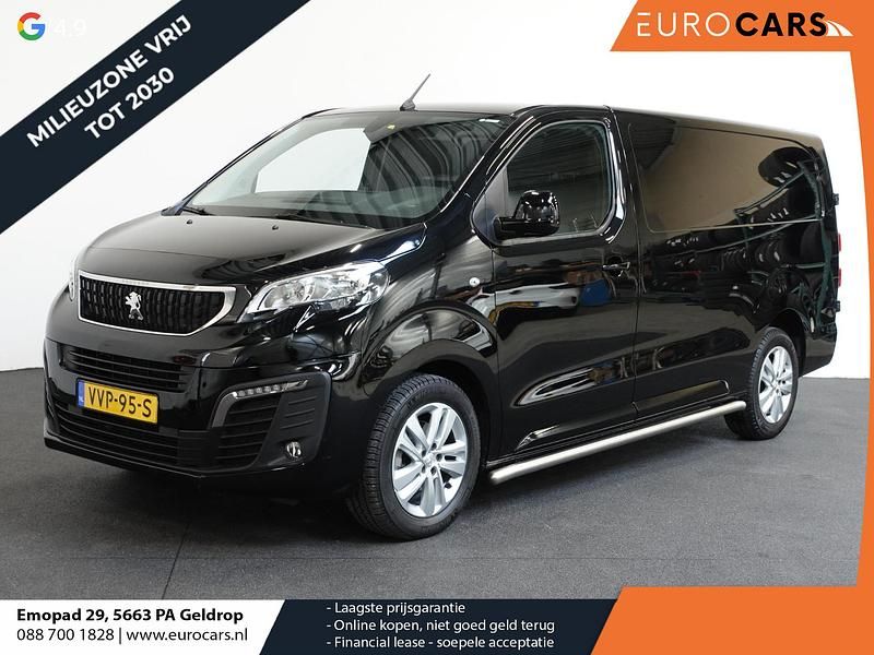 Zwart Occasion 2023 Peugeot Expert Premium Van | € 26.890 (Super prijs) - Afbeelding 1/4