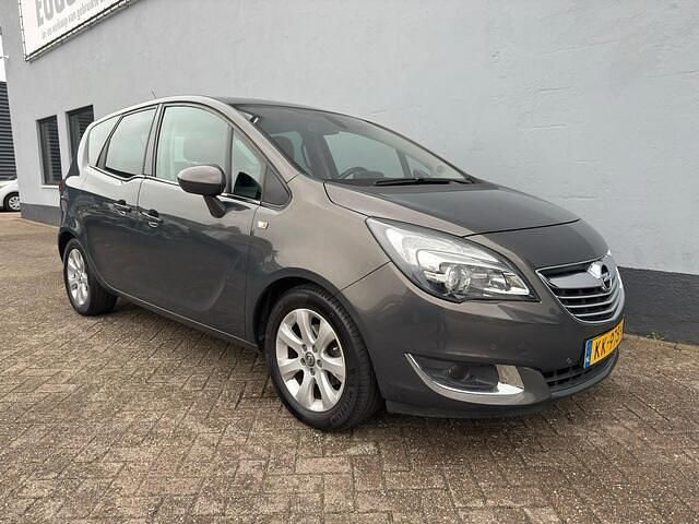 Occasion Opel Meriva 120 PK (88 kW) 2016 Grijs MPV