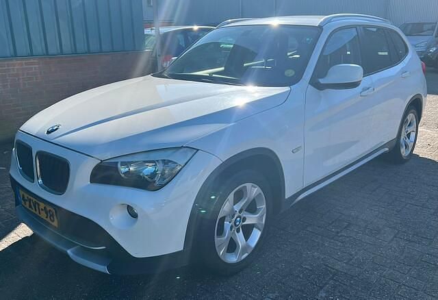 Occasion BMW X1 Executive 177 PK (130 kW) 2010 Wit SUV