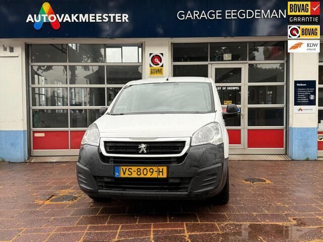 Overige Gebruikt 2016 Peugeot Partner MPV | € 5.950 (Duur) - Afbeelding 1/4