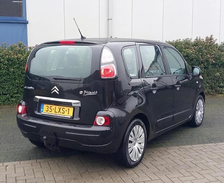 Occasion Citroën C3 Picasso 120 PK (88 kW) 2009 Zwart (metallic) MPV