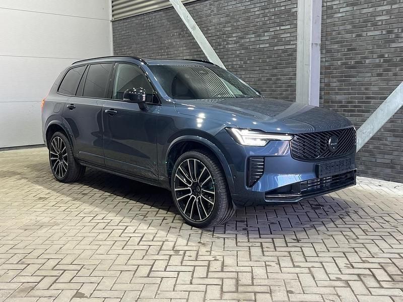 Nieuw Volvo XC90 Ultra 310 PK (228 kW) 2025 Blauw SUV