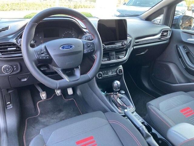 Occasion Ford Fiesta ST-Line 2023 Zwart Hatchback
