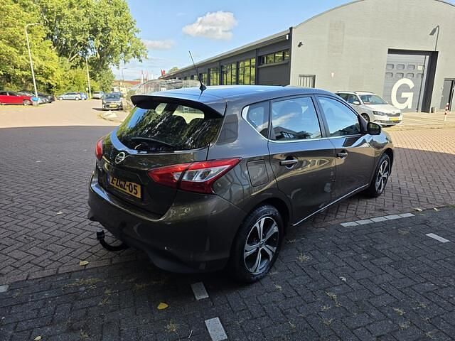Occasion Nissan Pulsar 360º 116 PK (85 kW) 2014 Bruin Hatchback