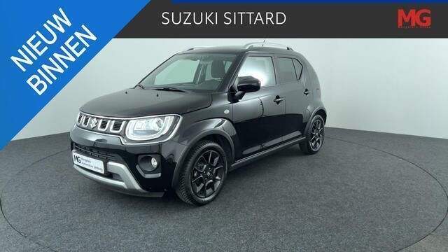 Zwart Gebruikt 2021 Suzuki Ignis Hatchback | € 15.895 (Eerlijke prijs) - Afbeelding 1/4