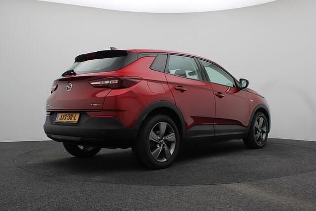 Occasion Opel Grandland X Elegance 229 PK (168 kW) 2021 Rood SUV