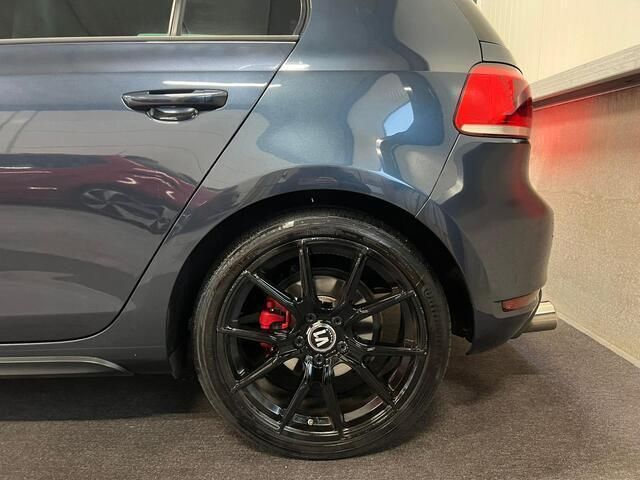 Occasion VW Golf VI GTI 211 PK (155 kW) 2011 Blauw Hatchback
