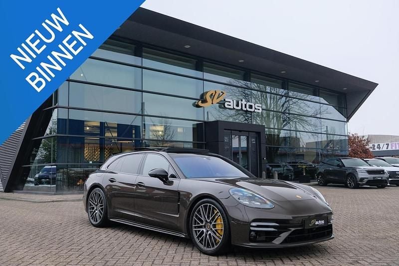 Occasion 2021 Porsche Panamera Sport Turismo Stationwagen | € 99.950 (Eerlijke prijs) - Afbeelding 1/4