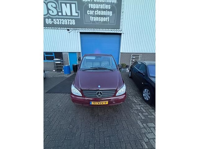 Occasion Mercedes Vito 116 PK (85 kW) 2009 Overige Van