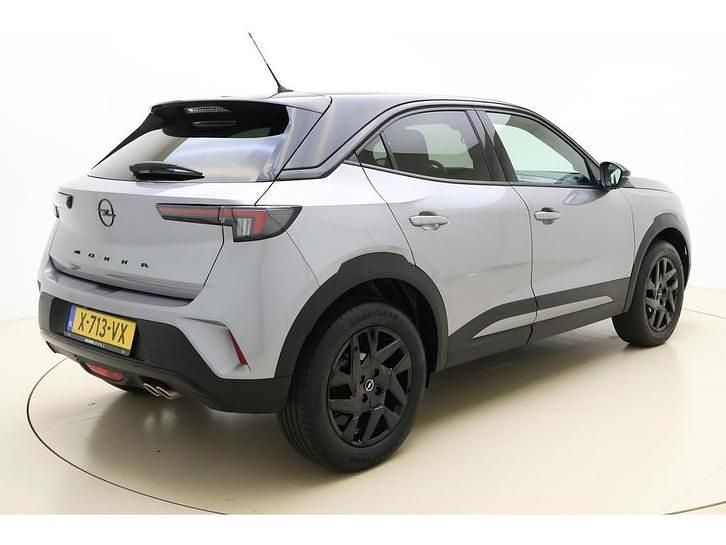 Occasion Opel Mokka 131 PK (96 kW) 2024 Grijs SUV