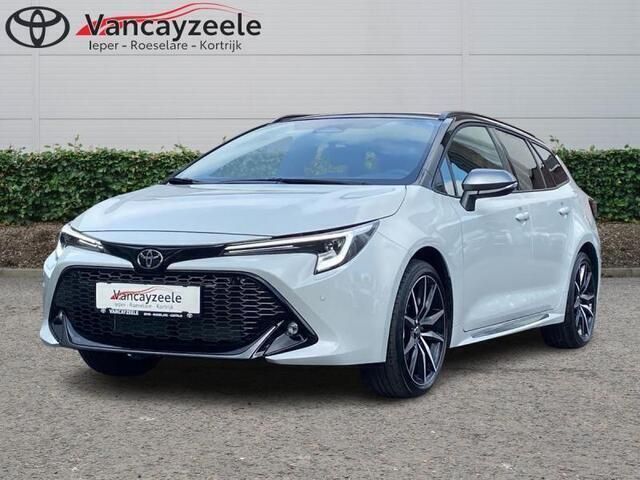 Grijs Nieuw 2025 Toyota Corolla Sport Stationwagen | € 43.550 (Eerlijke prijs) - Afbeelding 1/3