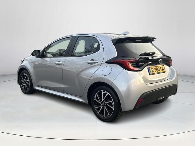 Occasion Toyota Yaris 125 PK (91 kW) 2022 Grijs Hatchback