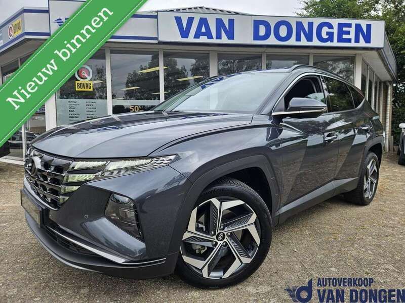 Grijs Gebruikt 2023 Hyundai Tucson Comfort SUV | € 34.895 (Goede deal) - Afbeelding 1/4