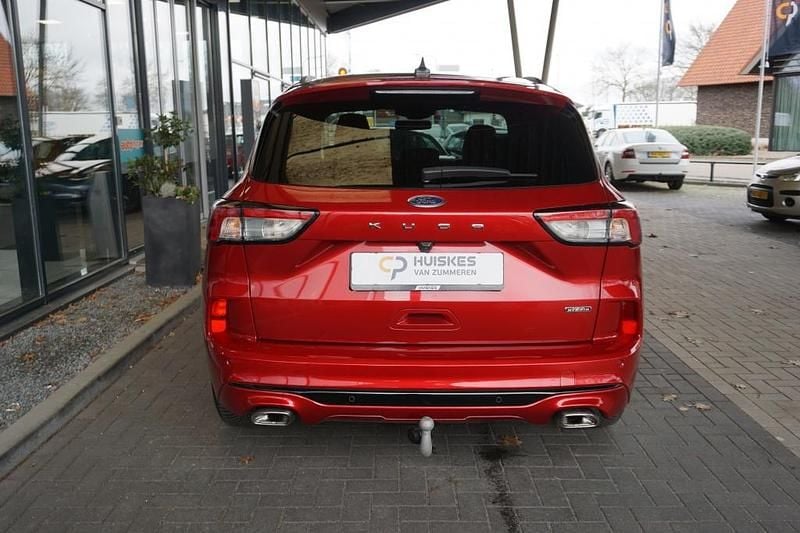 Occasion Ford Kuga ST-Line X 2026 Rood SUV