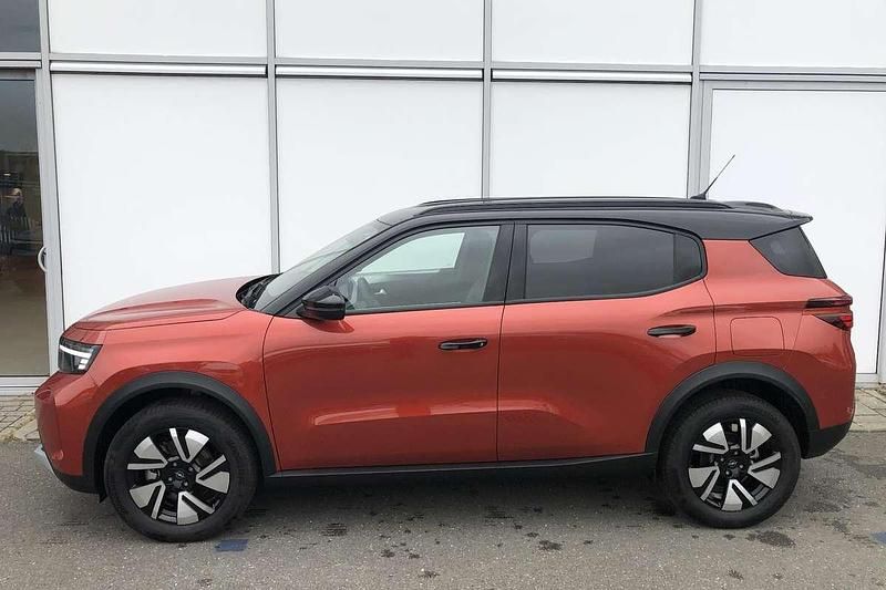 Nieuw Opel Frontera 83 kW (113 PK) 2025 Oranje SUV