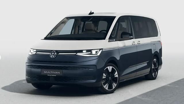 Nieuw VW Multivan Edition 245 PK (180 kW) 2026 Blauw Van