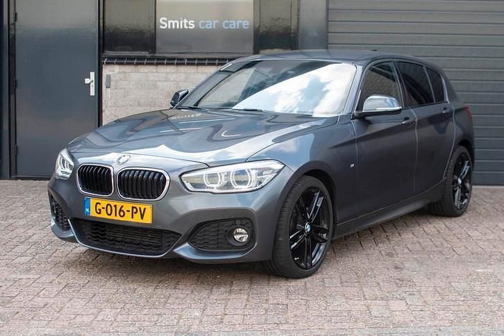 Gebruikt 2018 BMW 116 M Sport Hatchback | € 16.750 (Eerlijke prijs) - Afbeelding 1/4