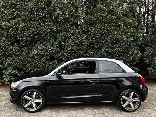 Occasion Audi A1 Comfort 122 PK (89 kW) 2010 Zwart Hatchback