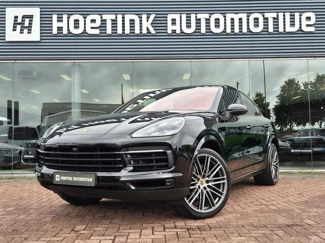 Zwart Gebruikt 2019 Porsche Cayenne SUV | € 62.940 (Duur) - Afbeelding 1/3