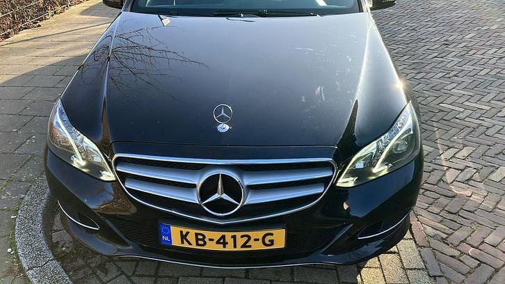 Occasion Mercedes E300 204 PK (150 kW) 2014