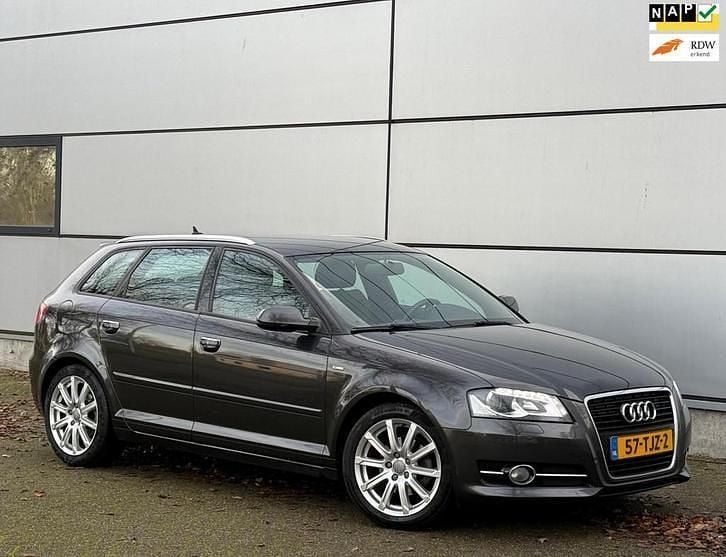 Gebruikt 2012 Audi A3 S-Line | € 4.750 (Super prijs) - Afbeelding 1/4