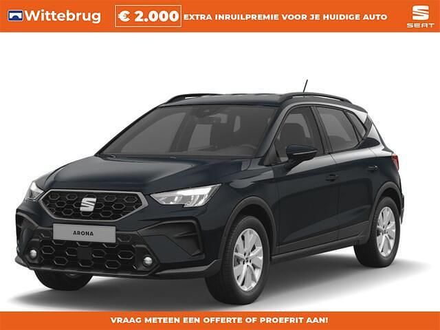 Nieuw Seat Arona Style 97 PK (71 kW) 2026 Blauw SUV