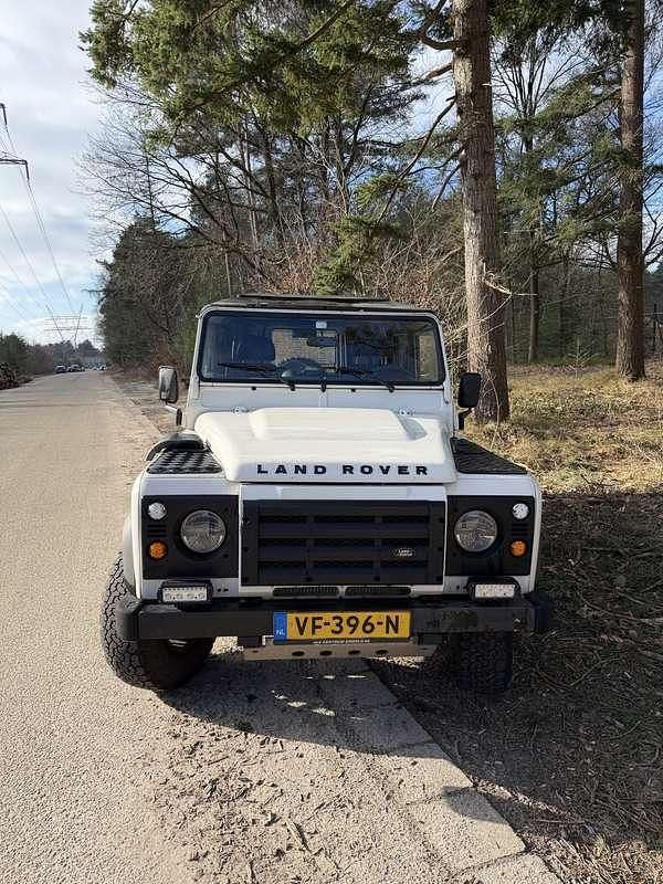 Occasion Land Rover Defender 122 PK (89 kW) 2009 Stationwagen