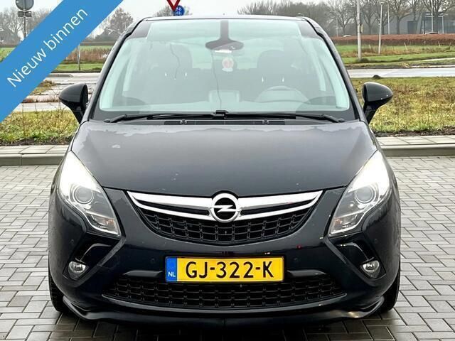 Occasion Opel Zafira Tourer Business 140 PK (102 kW) 2015 Zwart MPV