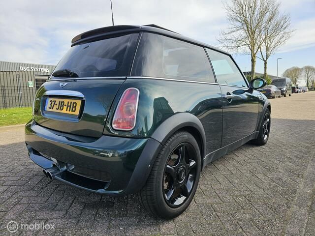 Occasion Mini Cooper Chili 116 PK (85 kW) 2002 Groen Hatchback