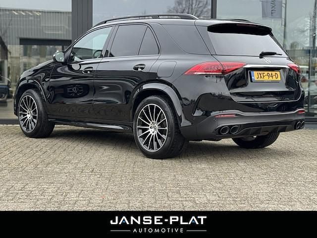 Occasion Mercedes GLE350 AMG 2022 Zwart SUV