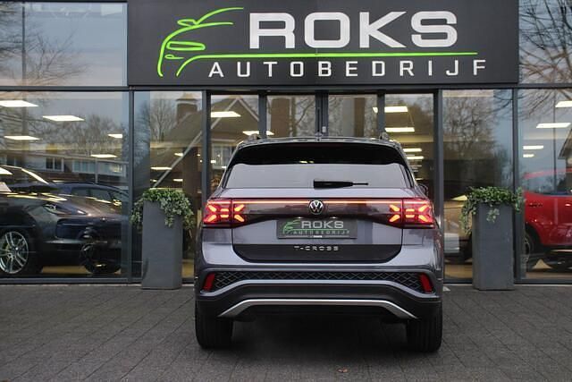 Occasion VW T-Cross R-line Edition 150 PK (110 kW) 2025 Grijs (metallic) SUV