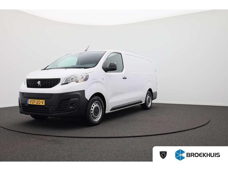 Wit Gebruikt 2022 Peugeot e-Expert Premium Van | € 23.900 (Super prijs) - Afbeelding 1/4