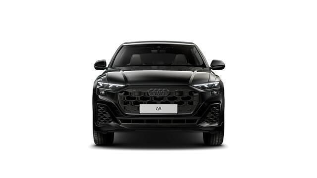 Nieuw Audi Q8 Premium 394 PK (289 kW) 2025 Zwart SUV